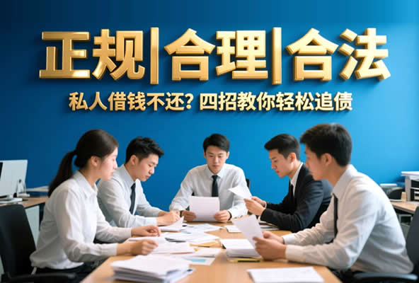 肇东追收企业债款